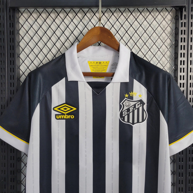 Camisa Santos 2023/24 Away - DA Sports Oficial