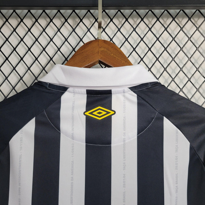 Camisa Santos 2023/24 Away - DA Sports Oficial