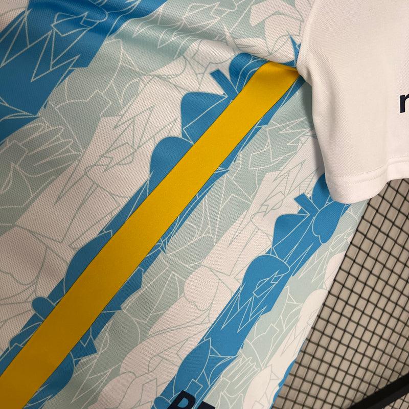 Camiseta Málaga CF Home 24/25