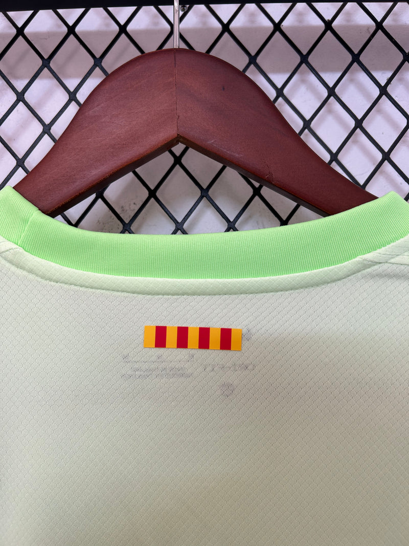 Camiseta FC Barcelona Away 25/26