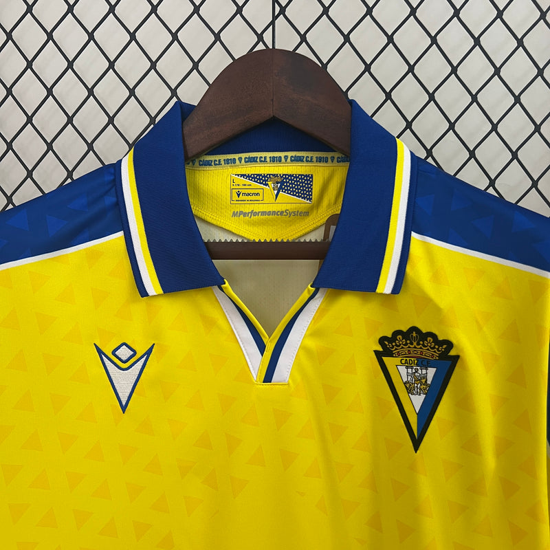 Camiseta Cádiz CF Home 24/25