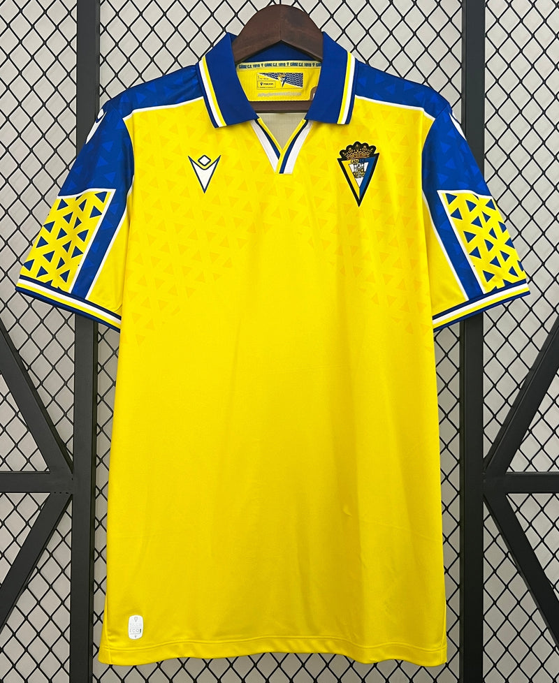 Camiseta Cádiz CF Home 24/25