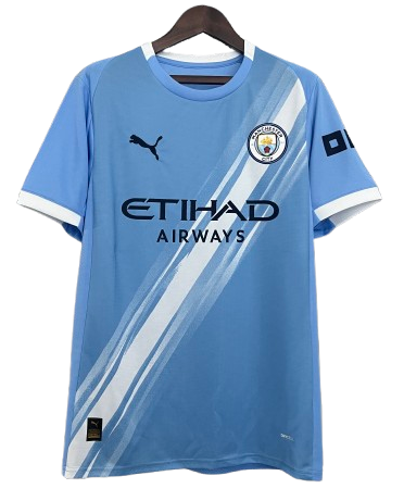 Camiseta Manchester City Home 25/26