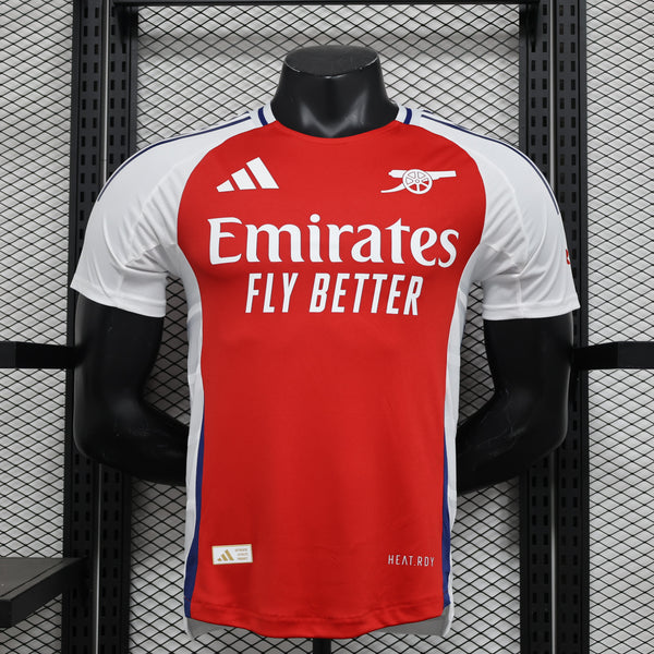 Camiseta do Arsenal Primera Equipacion 24/25 - Jugador
