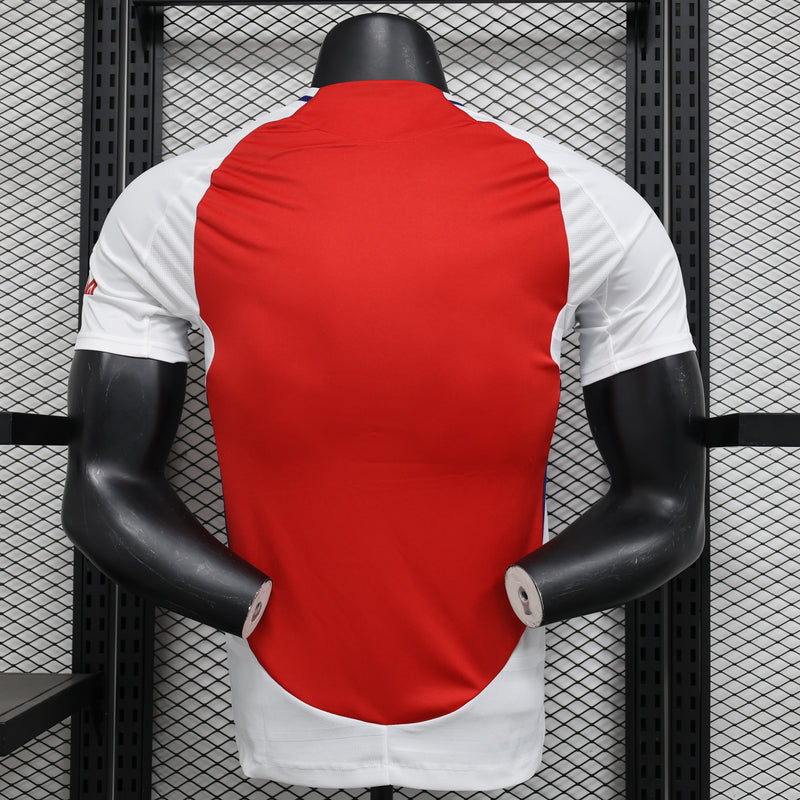 Camiseta do Arsenal Primera Equipacion 24/25 - Jugador