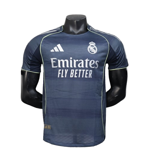 Camiseta Real Madrid Away 25/26 - Jugador