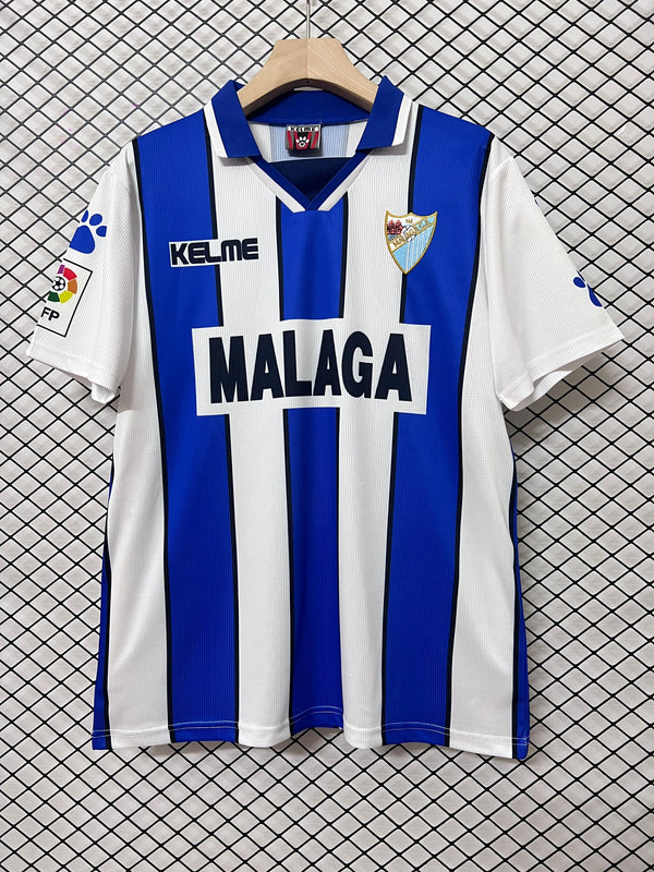 Camiseta Málaga CF Retro 98/99