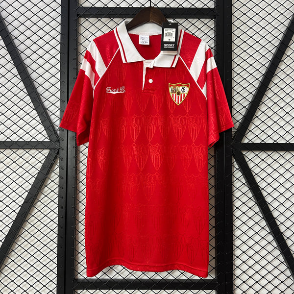 Camiseta Retro Sevilla FC 92/93