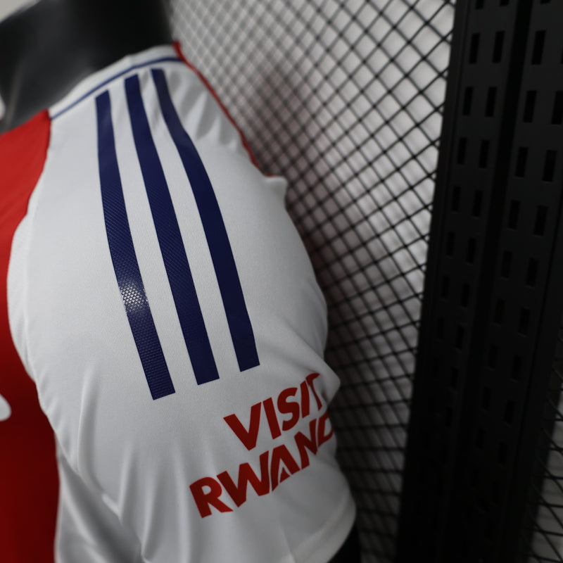Camiseta do Arsenal Primera Equipacion 24/25 - Jugador