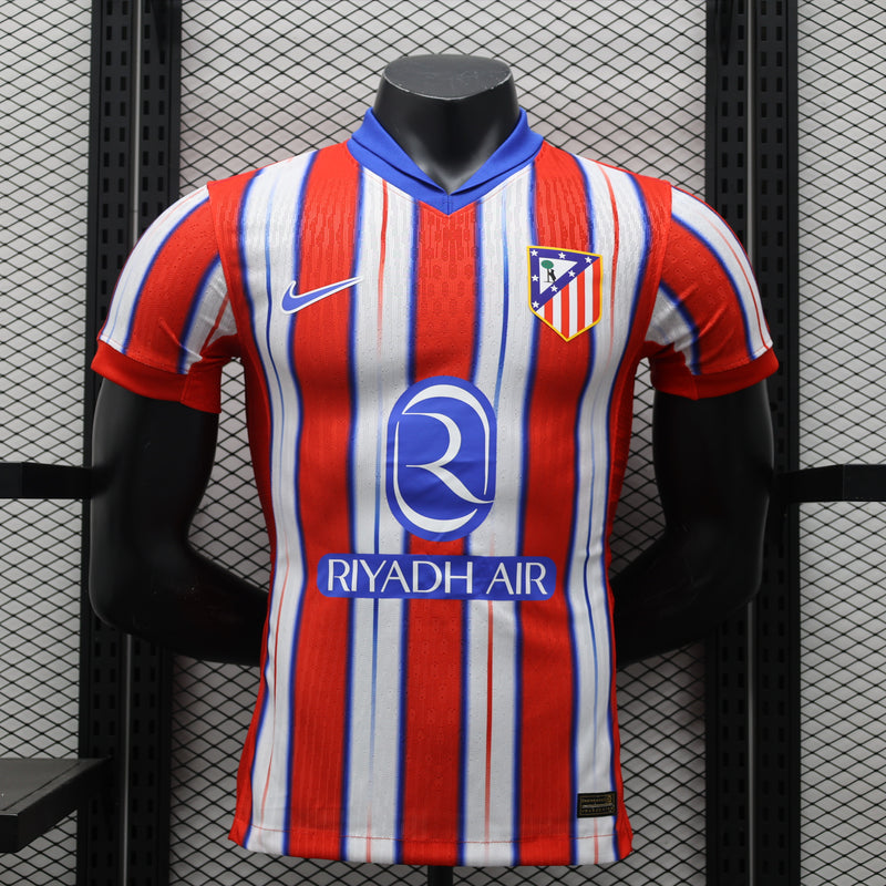 Camiseta Atletico de Madrid Home 24/25 - Jugador