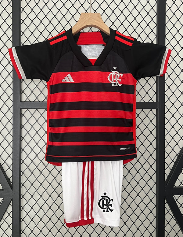 Camiseta y Pantalones para niños Home 24/25