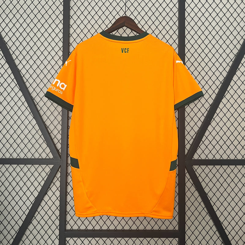 Camiseta Valencia CF Third 24/25 - Con Patch
