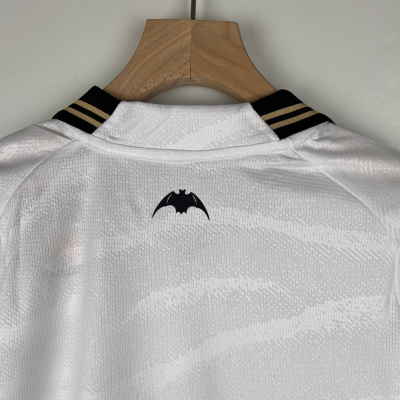 Camiseta y Pantalones para niños Valencia CF Home 23/24