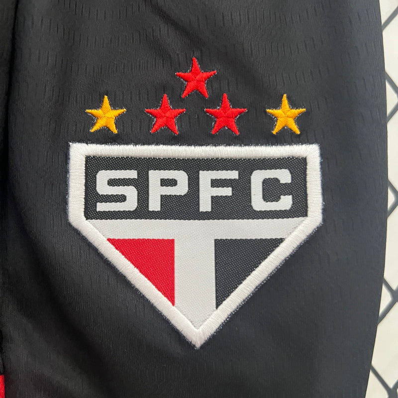 Camiseta y Pantalones para niños São Paulo Away 24/25