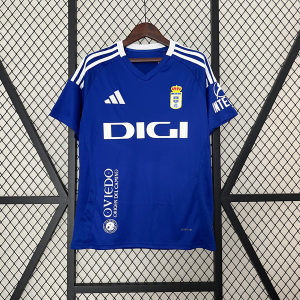 Camiseta Real Oviedo Home 24/25