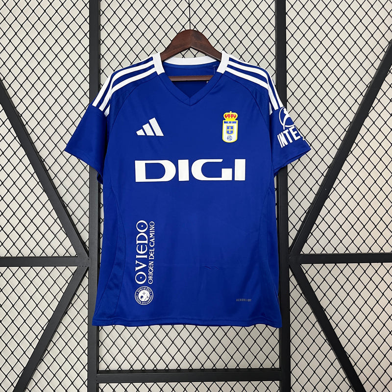 Camiseta Real Oviedo Home 24/25
