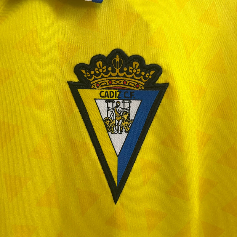 Camiseta Cádiz CF Home 24/25
