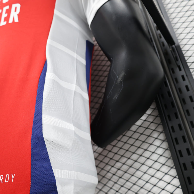 Camiseta do Arsenal Primera Equipacion 24/25 - Jugador
