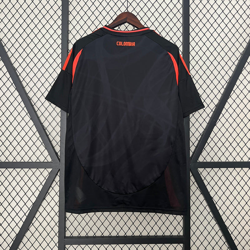 Camiseta Selección Colombia Away 24/25