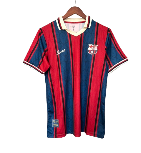 Camiseta FC Barcelona Edición Especial 25/26 - 125 años