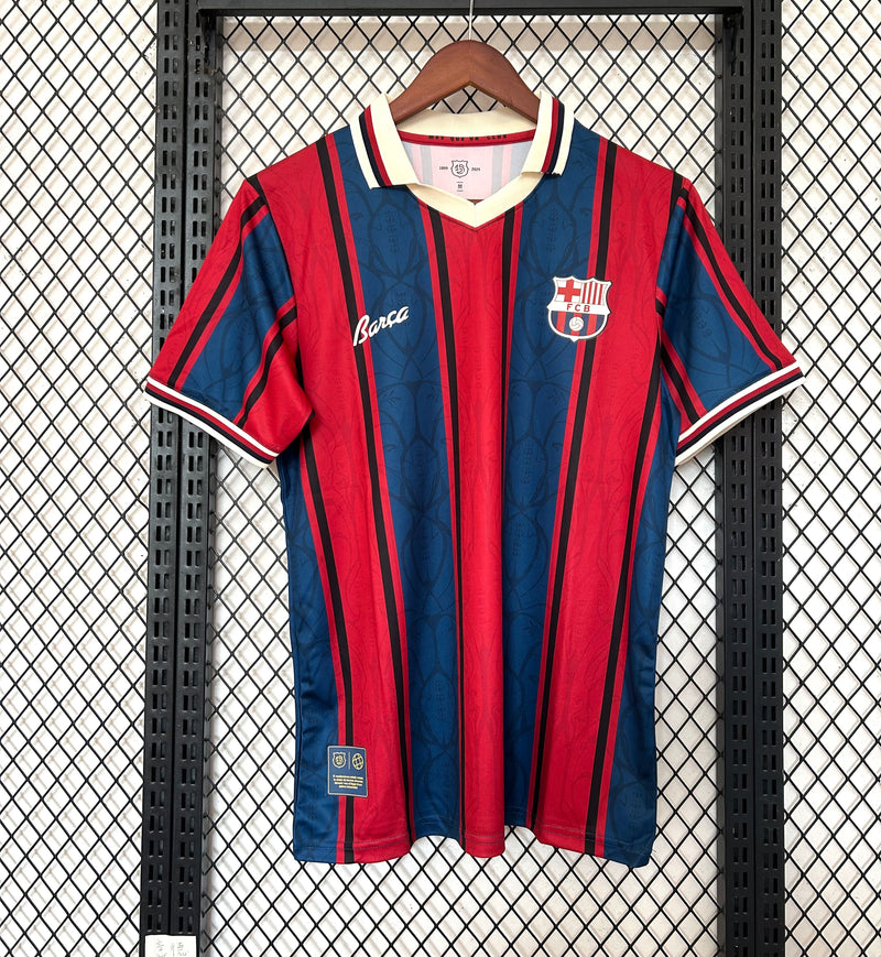 Camiseta FC Barcelona Edición Especial 25/26 - 125 años