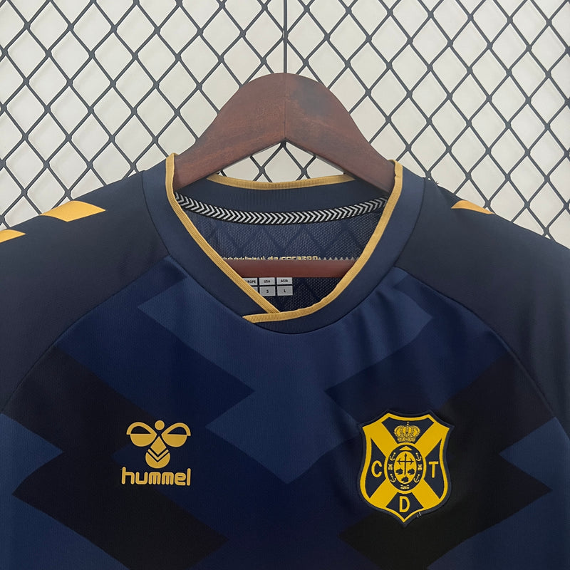Camiseta CD Tenerife Away 24/25 - Con Parche LaLiga