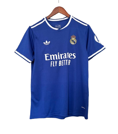Camiseta Real Madrid Third 25/26