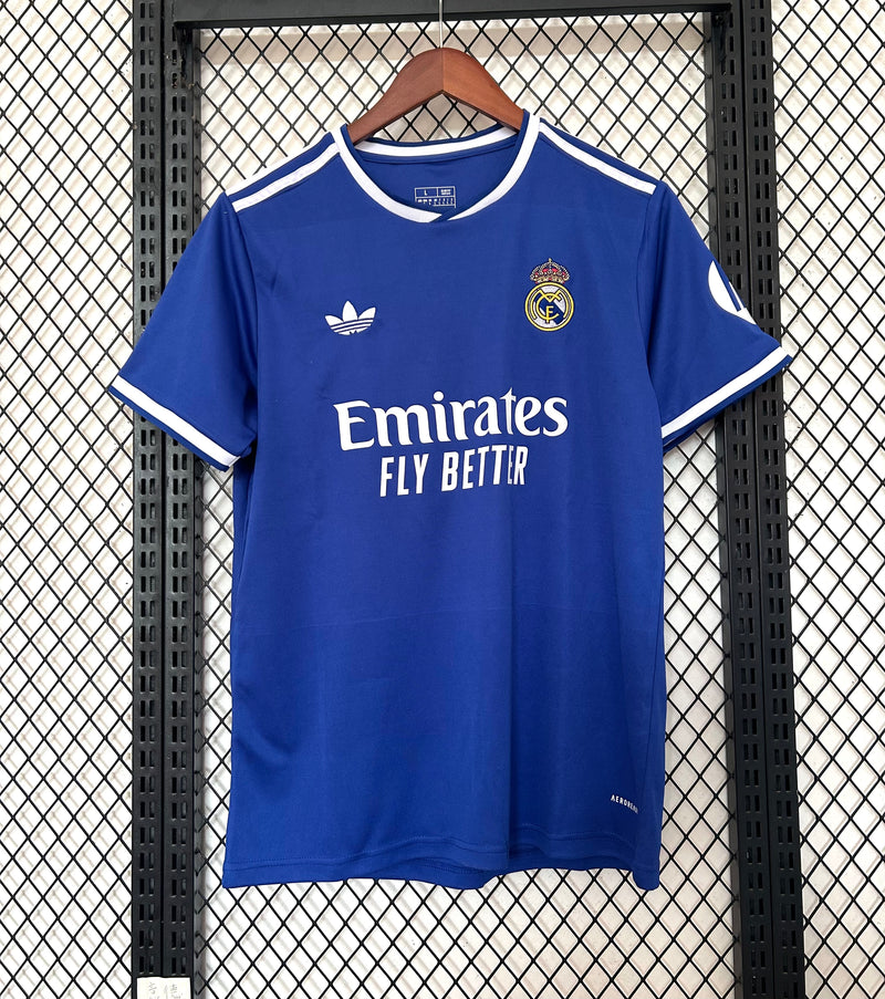 Camiseta Real Madrid Third 25/26