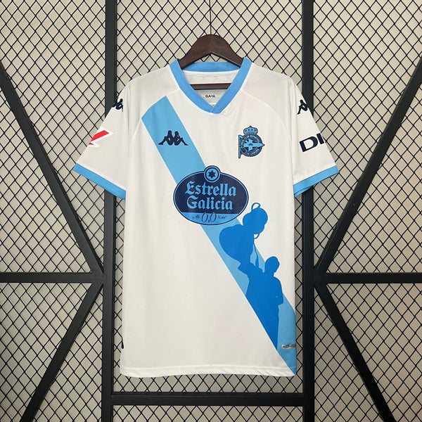 Camiseta Deportivo La Coruña Away 24/25
