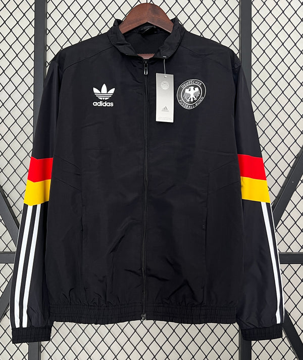 Abrigo Impermeable Alemania 2024