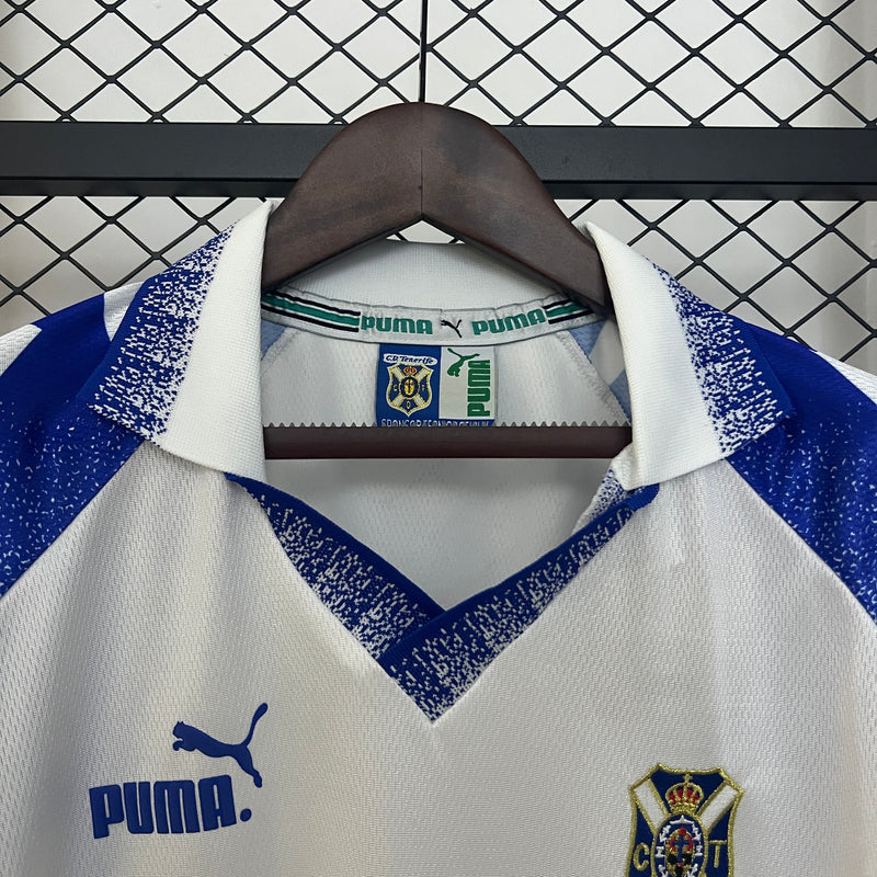 Camiseta Tenerife Home Retro 1997/1998