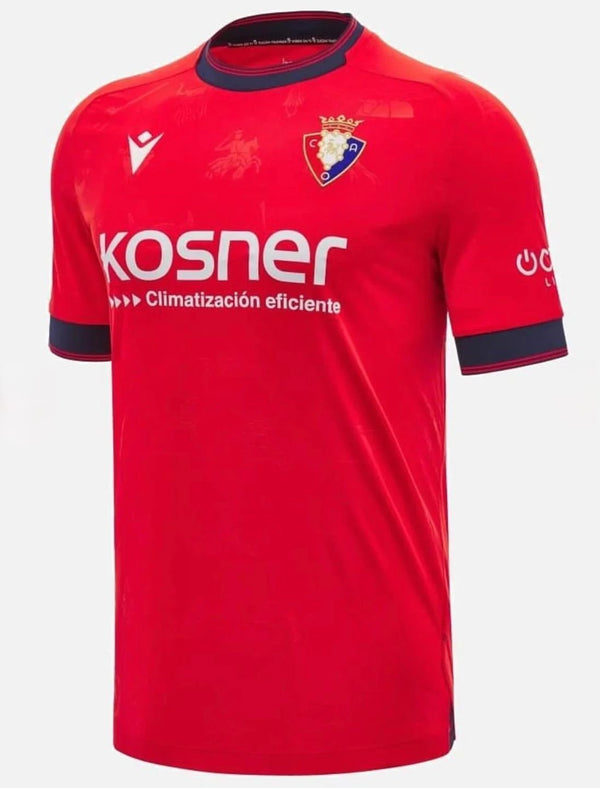 Camiseta CA Osasuna Home 24/25