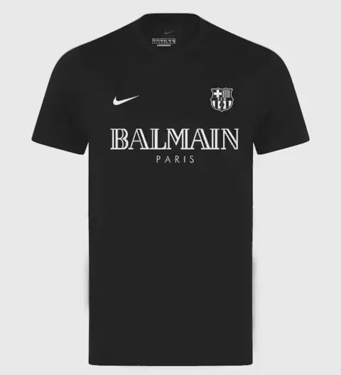 Camiseta FC Barcelona Balmain 23/24