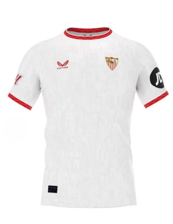 Camiseta Sevilla FC Home 24/25 - Con Parche La Liga