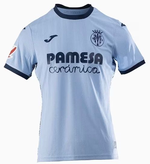 Camiseta Villarreal Away 24/25