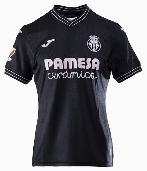 Camiseta Villarreal Third 24/25